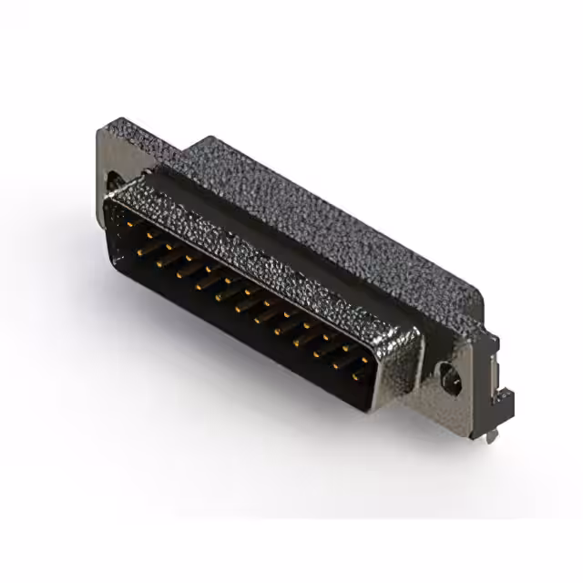 623-025-361-031 EDAC Inc.  D-Sub Connector Assemblies